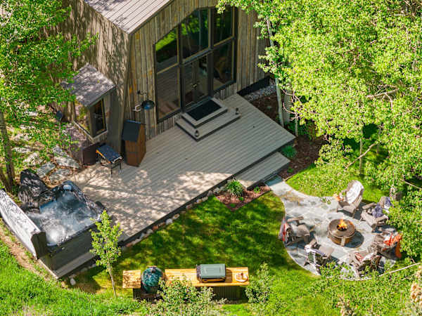 Abode at Luxe Barnhouse, Teton views, private hot tub, upscale interior