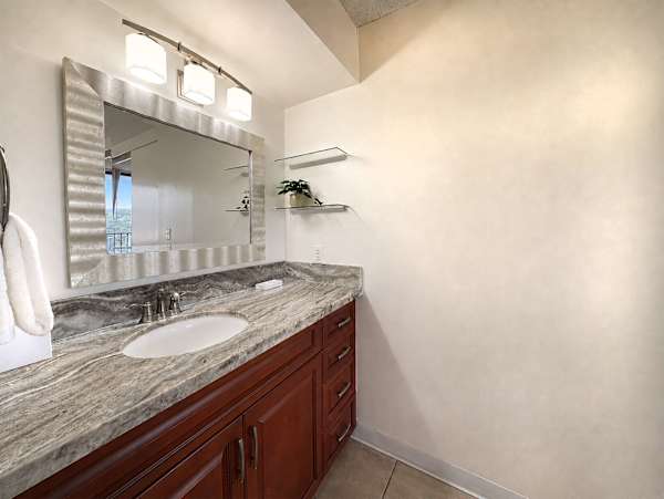 Bathroom details