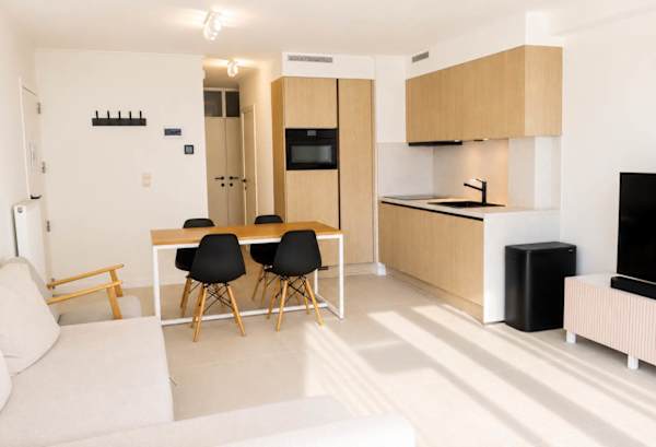 Seaview Koksijde - family apartment near the beach