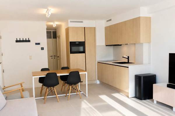 Seaview Koksijde - family apartment near the beach