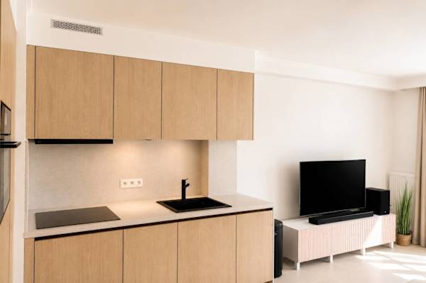 Seaview Koksijde - family apartment near the beach