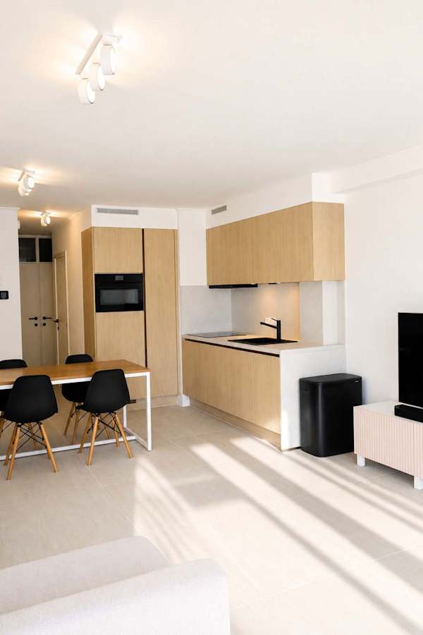 Seaview Koksijde - family apartment near the beach