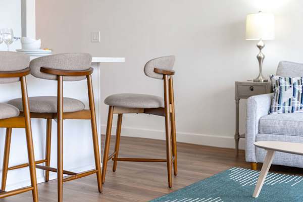 Dining area details