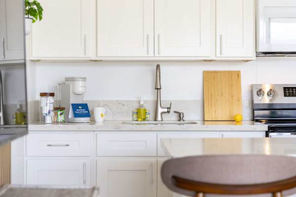 Kitchen details