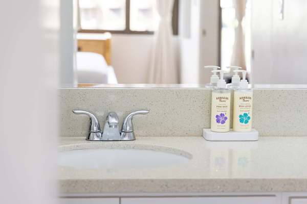 Bathroom details