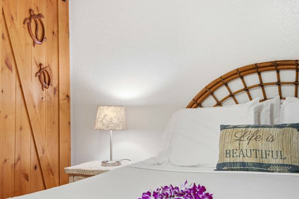 Bedroom details