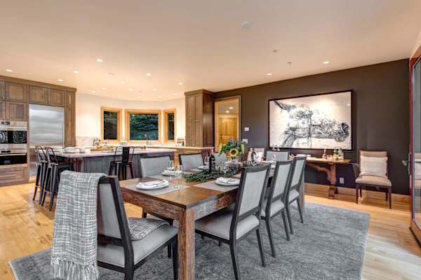 Abode at Sleeping Indian, Jackson Hole, 5 suites
