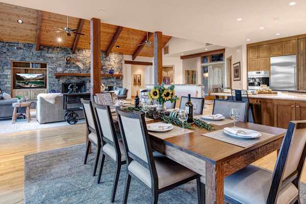 Abode at Sleeping Indian, Jackson Hole, 5 suites