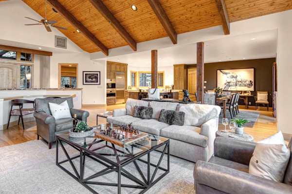 Abode at Sleeping Indian, Jackson Hole, 5 suites