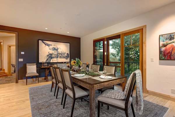 Abode at Sleeping Indian, Jackson Hole, 5 suites