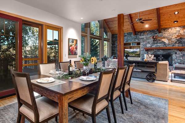Abode at Sleeping Indian, Jackson Hole, 5 suites