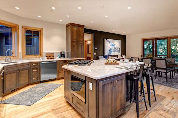 Abode at Sleeping Indian, Jackson Hole, 5 suites