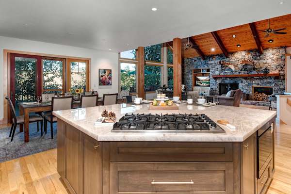 Abode at Sleeping Indian, Jackson Hole, 5 suites