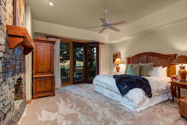 Abode at Sleeping Indian, Jackson Hole, 5 suites