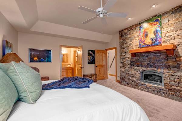Abode at Sleeping Indian, Jackson Hole, 5 suites