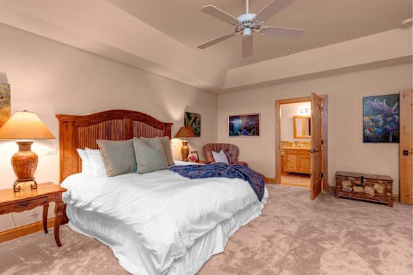 Abode at Sleeping Indian, Jackson Hole, 5 suites