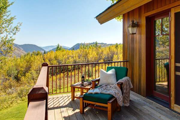 Abode at Sleeping Indian, Jackson Hole, 5 suites