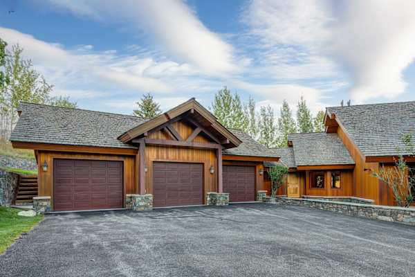 Abode at Sleeping Indian, Jackson Hole, 5 suites