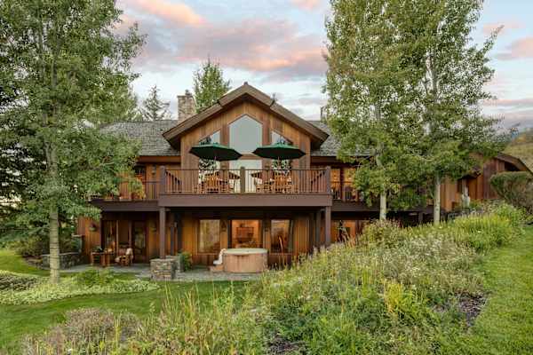 Abode at Sleeping Indian, Jackson Hole, 5 suites