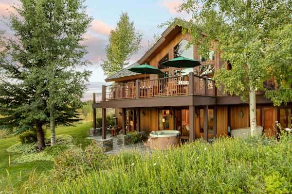 Abode at Sleeping Indian, Jackson Hole, 5 suites