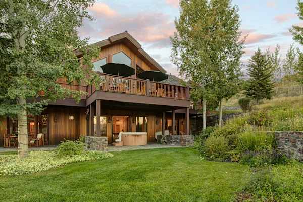 Abode at Sleeping Indian, Jackson Hole, 5 suites