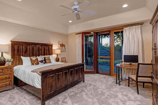 Abode at Sleeping Indian, Jackson Hole, 5 suites