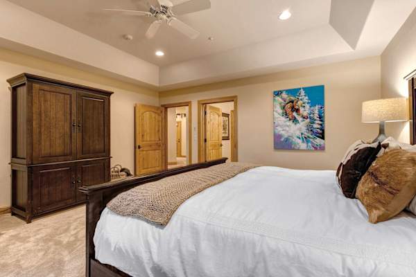 Abode at Sleeping Indian, Jackson Hole, 5 suites