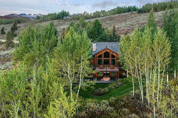 Abode at Sleeping Indian, Jackson Hole, 5 suites