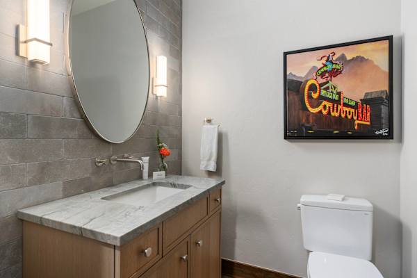 Abode at Sleeping Indian, Jackson Hole, 5 suites