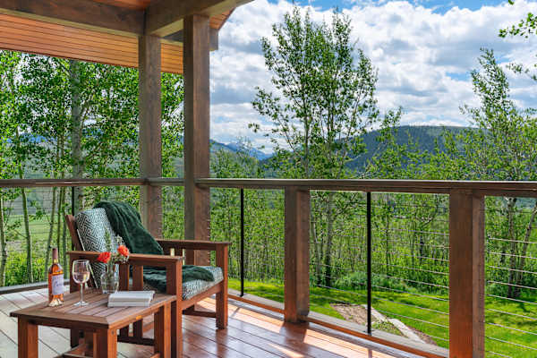 Abode at Sleeping Indian, Jackson Hole, 5 suites