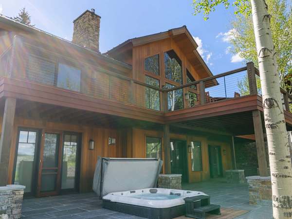 Abode at Sleeping Indian, Jackson Hole, 5 suites