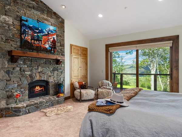 Abode at Sleeping Indian, Jackson Hole, 5 suites