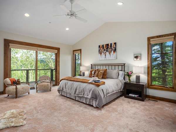 Abode at Sleeping Indian, Jackson Hole, 5 suites