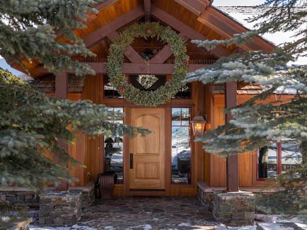 Abode at Sleeping Indian, Jackson Hole, 5 suites