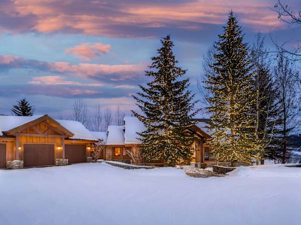 Abode at Sleeping Indian, Jackson Hole, 5 suites