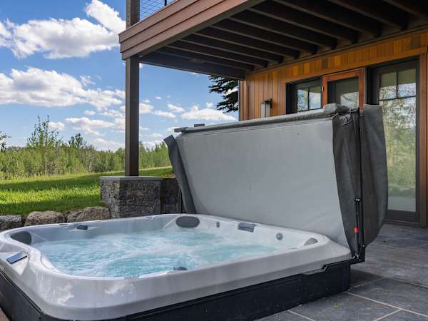 Abode at Sleeping Indian, Jackson Hole, 5 suites