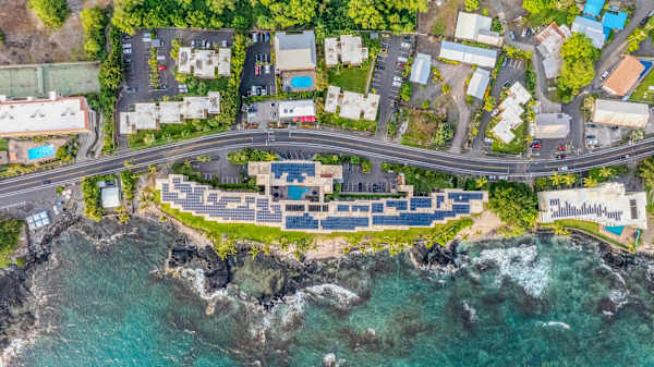 See Your Oceanfront Paradise from the Sky