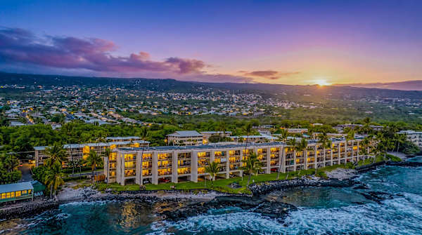 Your Oceanfront Escape from Above