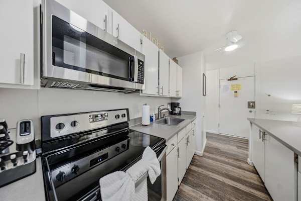 Fully Equipped Kitchen For Every Meal