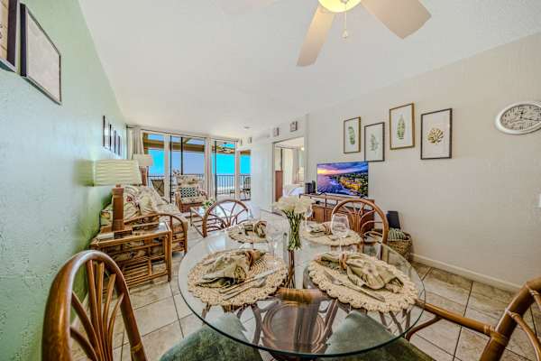 Gather Around For Intimate Home-Cooked Island Dinners