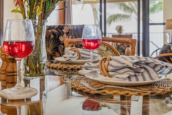 Savor Every Meal With A Tropical Touch