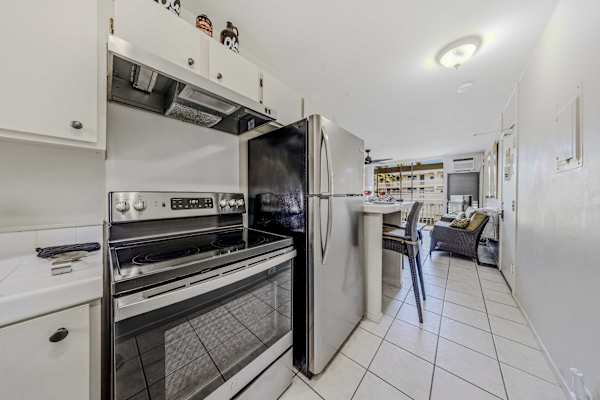 Modern Kitchen With Everything You Need