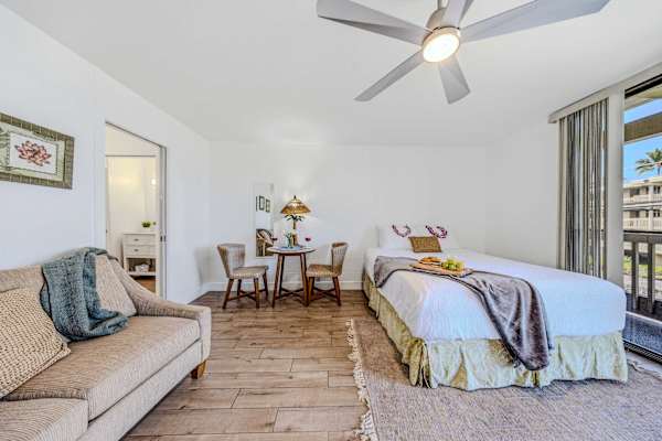 Spacious Studio For Comfort And Convenience