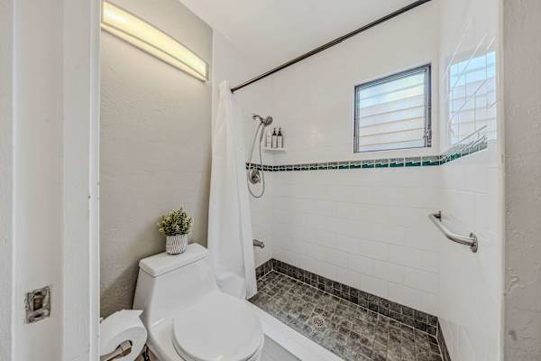 Spa Inspired Walk In Shower Experience