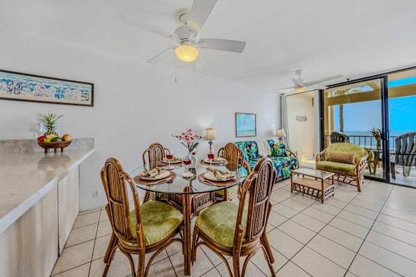 Gather Around For Intimate Home-Cooked Island Dinners