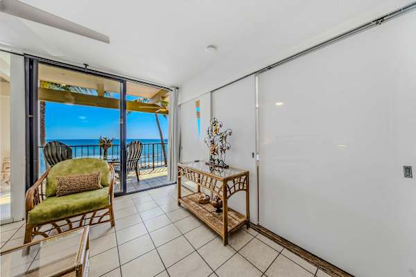 Seamless Indoor-Outdoor Flow Right On The Water's Edge