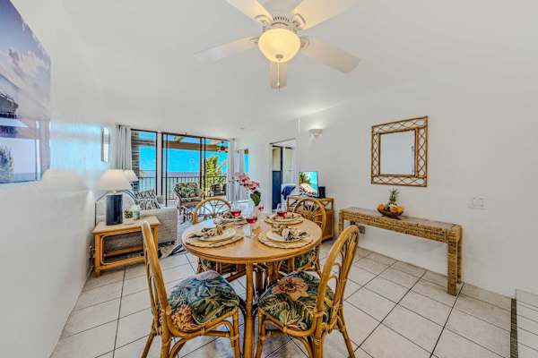 Gather For Memorable Meals By The Sea