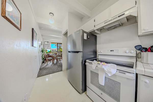 Fully Equipped Kitchen for Extended Stays