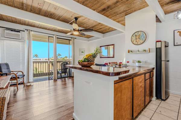 Gather Around The Island Kitchen