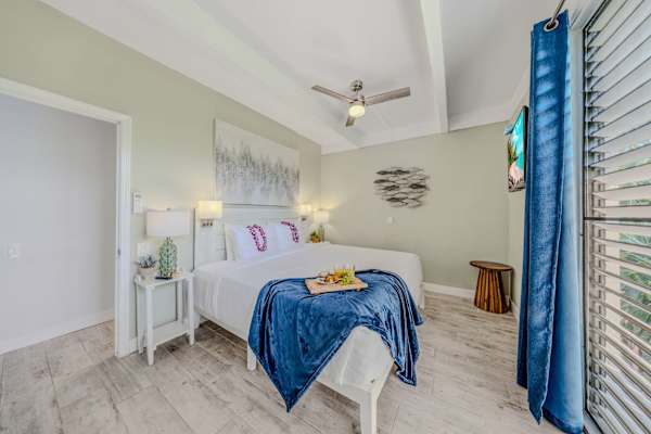 Peaceful Bedroom For Sweet Dreams